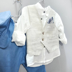 ΠΑΚΕΤΟ ΒΑΠΤΙΣΗΣ ΓΙΑ ΑΓΟΡΑΚΙ ΑΕΡΟΣΤΑΤΟ ΜΕ ΡΟΥΧΟ Guy Laroche