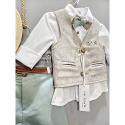 ΠΑΚΕΤΟ ΒΑΠΤΙΣΗΣ ΓΙΑ ΑΓΟΡΑΚΙ VW ΣΕΡΦ ΜΕ ΡΟΥΧΟ Guy Laroche