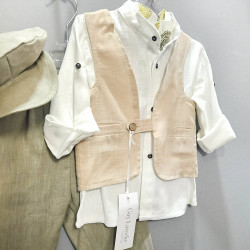 ΠΑΚΕΤΟ ΒΑΠΤΙΣΗΣ ΓΙΑ ΑΓΟΡΑΚΙ ΛΙΟΝΤΑΡΙ ΜΕ ΡΟΥΧΟ Guy Laroche