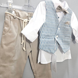 ΠΑΚΕΤΟ ΒΑΠΤΙΣΗΣ ΓΙΑ ΑΓΟΡΑΚΙ ΑΕΡΟΠΛΑΝΟ ΜΕ ΡΟΥΧΟ Guy Laroche