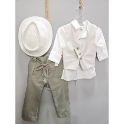 ΠΑΚΕΤΟ ΒΑΠΤΙΣΗΣ ΓΙΑ ΑΓΟΡΑΚΙ ΑΕΡΟΠΛΑΝΟ ΤΑΞΙΔΙ ΜΕ ΡΟΥΧΟ Guy Laroche