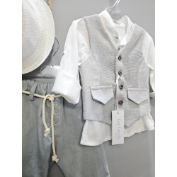 ΠΑΚΕΤΟ ΒΑΠΤΙΣΗΣ ΓΙΑ ΑΓΟΡΑΚΙ ΟΝΟΜΑ ΜΕ ΡΟΥΧΟ Guy Laroche