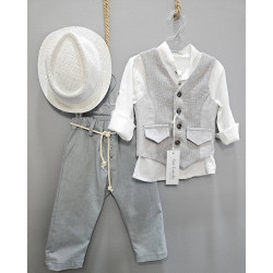 ΠΑΚΕΤΟ ΒΑΠΤΙΣΗΣ ΓΙΑ ΑΓΟΡΑΚΙ ΟΝΟΜΑ ΜΕ ΡΟΥΧΟ Guy Laroche