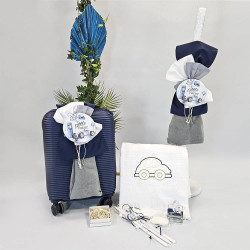 ΠΑΚΕΤΟ ΒΑΠΤΙΣΗΣ ΓΙΑ ΑΓΟΡΑΚΙ ΦΟΡΜΟΥΛΑ ΜΕ ΡΟΥΧΟ LE PETIT PRE