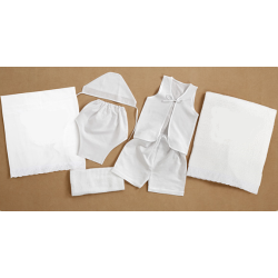 ΠΑΚΕΤΟ ΒΑΠΤΙΣΗΣ ΓΙΑ ΑΓΟΡΑΚΙ ΜΟΝΟΓΡΑΜΜΑ ΜΕ ΡΟΥΧΟ LE PETIT PRE