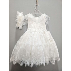 ΠΑΚΕΤΟ ΒΑΠΤΙΣΗΣ ΓΙΑ ΚΟΡΙΤΣΑΚΙ ΜΠΑΛΑΡΙΝΑ ΜΕ ΚΥΚΝΟ ΜΕ ΡΟΥΧΟ Guy Laroche