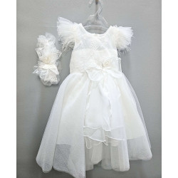 ΠΑΚΕΤΟ ΒΑΠΤΙΣΗΣ ΓΙΑ ΚΟΡΙΤΣΑΚΙ ΠΕΤΑΛΟΥΔΑ ΜΕ ΡΟΥΧΟ Guy Laroche