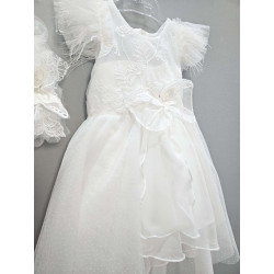 ΠΑΚΕΤΟ ΒΑΠΤΙΣΗΣ ΓΙΑ ΚΟΡΙΤΣΑΚΙ ΠΕΤΑΛΟΥΔΑ ΜΕ ΡΟΥΧΟ Guy Laroche