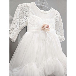 ΠΑΚΕΤΟ ΒΑΠΤΙΣΗΣ ΓΙΑ ΚΟΡΙΤΣΑΚΙ ΚΟΡΟΝΑ ΜΕ ΡΟΥΧΟ Guy Laroche