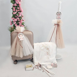 ΠΑΚΕΤΟ ΒΑΠΤΙΣΗΣ ΓΙΑ ΚΟΡΙΤΣΑΚΙ ΝΕΡΑΙΔΑ ΜΕ ΡΟΥΧΟ Guy Laroche