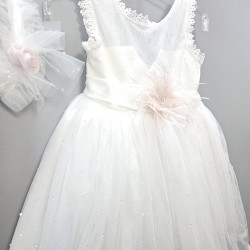 ΠΑΚΕΤΟ ΒΑΠΤΙΣΗΣ ΓΙΑ ΚΟΡΙΤΣΑΚΙ ΝΕΡΑΙΔΑ ΜΕ ΡΟΥΧΟ Guy Laroche