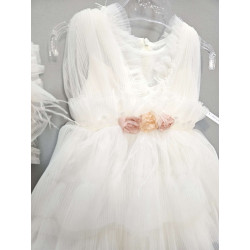 ΠΑΚΕΤΟ ΒΑΠΤΙΣΗΣ ΓΙΑ ΚΟΡΙΤΣΑΚΙ ΠΡΙΓΚΙΠΙΣΣΑ ΜΕ ΡΟΥΧΟ Guy Laroche