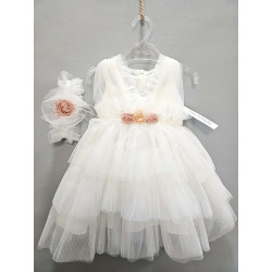 ΠΑΚΕΤΟ ΒΑΠΤΙΣΗΣ ΓΙΑ ΚΟΡΙΤΣΑΚΙ ΠΡΙΓΚΙΠΙΣΣΑ ΜΕ ΡΟΥΧΟ Guy Laroche