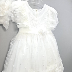 ΠΑΚΕΤΟ ΒΑΠΤΙΣΗΣ ΓΙΑ ΚΟΡΙΤΣΑΚΙ ΚΟΡΟΝΑ ΜΕ ΡΟΥΧΟ Guy Laroche