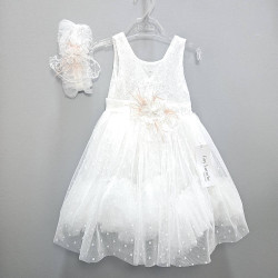 ΠΑΚΕΤΟ ΒΑΠΤΙΣΗΣ ΓΙΑ ΚΟΡΙΤΣΑΚΙ ΛΟΥΛΟΥΔΑΚΙΑ ΜΕ ΡΟΥΧΟ Guy Laroche