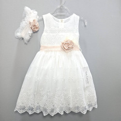 ΠΑΚΕΤΟ ΒΑΠΤΙΣΗΣ ΓΙΑ ΚΟΡΙΤΣΑΚΙ ΛΟΥΛΟΥΔΑΚΙΑ ΜΕ ΡΟΥΧΟ Guy Laroche