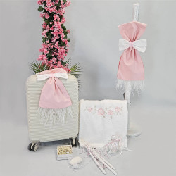 ΠΑΚΕΤΟ ΒΑΠΤΙΣΗΣ ΓΙΑ ΚΟΡΙΤΣΑΚΙ ΦΙΟΓΚΟΙ ΜΕ ΡΟΥΧΟ Guy Laroche