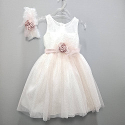 ΠΑΚΕΤΟ ΒΑΠΤΙΣΗΣ ΓΙΑ ΚΟΡΙΤΣΑΚΙ ΜΕ ΟΝΟΜΑ ΜΕ ΡΟΥΧΟ Guy Laroche