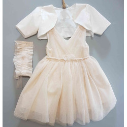 ΠΑΚΕΤΟ ΒΑΠΤΙΣΗΣ ΓΙΑ ΚΟΡΙΤΣΑΚΙ ΝΕΡΑΙΔΑ ΜΕ ΡΟΥΧΟ Carousel