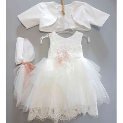 ΠΑΚΕΤΟ ΒΑΠΤΙΣΗΣ ΓΙΑ ΚΟΡΙΤΣΑΚΙ ΟΥΡΑΝΙΟ ΤΟΞΟ ΜΕ ΡΟΥΧΟ Carousel