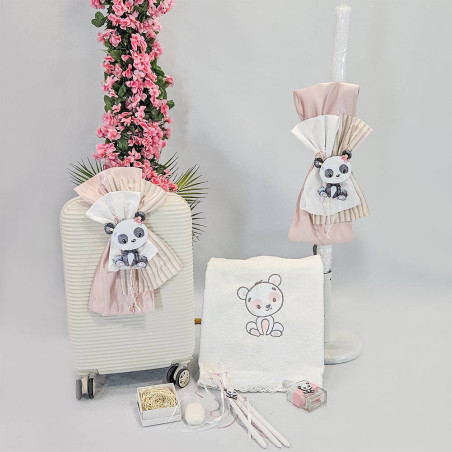 ΠΑΚΕΤΟ ΒΑΠΤΙΣΗΣ ΓΙΑ ΚΟΡΙΤΣΑΚΙ ΠΑΝΤΑ ΜΕ ΡΟΥΧΟ Carousel