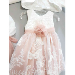 ΠΑΚΕΤΟ ΒΑΠΤΙΣΗΣ ΓΙΑ ΚΟΡΙΤΣΑΚΙ ΠΕΤΑΛΟΥΔΑ ΜΕ ΡΟΥΧΟ Carousel