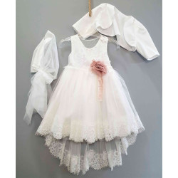 ΠΑΚΕΤΟ ΒΑΠΤΙΣΗΣ ΓΙΑ ΚΟΡΙΤΣΑΚΙ ΜΟΝΟΓΡΑΜΜΑ ΜΕ ΡΟΥΧΟ Carousel