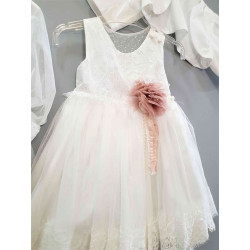 ΠΑΚΕΤΟ ΒΑΠΤΙΣΗΣ ΓΙΑ ΚΟΡΙΤΣΑΚΙ ΜΟΝΟΓΡΑΜΜΑ ΜΕ ΡΟΥΧΟ Carousel