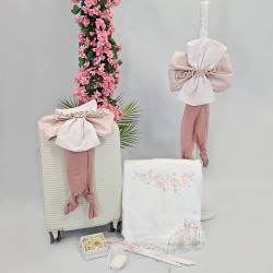 ΠΑΚΕΤΟ ΒΑΠΤΙΣΗΣ ΓΙΑ ΚΟΡΙΤΣΑΚΙ ΜΕ ΟΝΟΜΑ ΜΕ ΡΟΥΧΟ Carousel