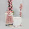 Πακέτο Βάπτισης Για Κορίτσι Αρκουδάκι | Carousel