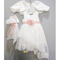 ΠΑΚΕΤΟ ΒΑΠΤΙΣΗΣ ΓΙΑ ΚΟΡΙΤΣΑΚΙ ΜΟΝΟΚΕΡΩΣ ΜΕ ΡΟΥΧΟ Carousel