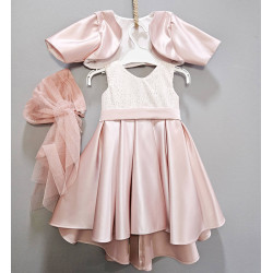 ΠΑΚΕΤΟ ΒΑΠΤΙΣΗΣ ΓΙΑ ΚΟΡΙΤΣΑΚΙ ΜΠΑΛΑΡΙΝΑ ΜΕ ΡΟΥΧΟ Carousel