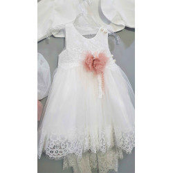 ΠΑΚΕΤΟ ΒΑΠΤΙΣΗΣ ΓΙΑ ΚΟΡΙΤΣΑΚΙ ΠΡΙΓΚΙΠΙΣΣΑ ΜΕ ΡΟΥΧΟ Carousel