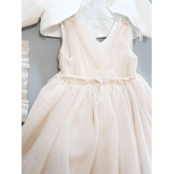 ΠΑΚΕΤΟ ΒΑΠΤΙΣΗΣ ΓΙΑ ΚΟΡΙΤΣΑΚΙ ΜΟΝΟΓΡΑΜΜΑ ΜΕ ΡΟΥΧΟ Carousel