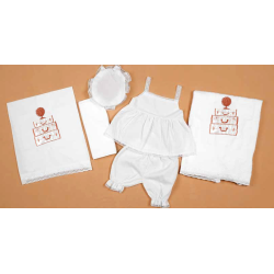 ΠΑΚΕΤΟ ΒΑΠΤΙΣΗΣ ΓΙΑ ΚΟΡΙΤΣΑΚΙ ΤΑΞΙΔΙ ΜΕ ΡΟΥΧΟ Carousel