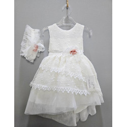 ΒΑΠΤΙΣΤΙΚΑ ΠΑΚΕΤΑ ΓΙΑ ΚΟΡΙΤΣΑΚΙ ΤΡΙΑΝΤΑΦΥΛΛΟ ΜΕ ΡΟΥΧΟ LE PETIT