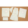 ΠΑΚΕΤΟ ΒΑΠΤΙΣΗΣ ΓΙΑ ΑΓΟΡΑΚΙ ΑΣΤΕΡΙ ΜΕ ΡΟΥΧΟ Santo bambini ΠΚ-255