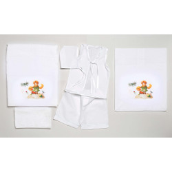 ΣΕΤ ΒΑΠΤΙΣΗΣ ΓΙΑ ΑΓΟΡΑΚΙ ΜΙΚΡΟΣ ΠΡΙΓΚΙΠΑΣ Ζ40-282