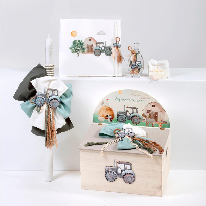 ΣΕΤ ΒΑΠΤΙΣΗΣ ΓΙΑ ΑΓΟΡΑΚΙ ΦΑΡΜΑ ΤΩΝ ΖΩΩΝ Ζ40-281