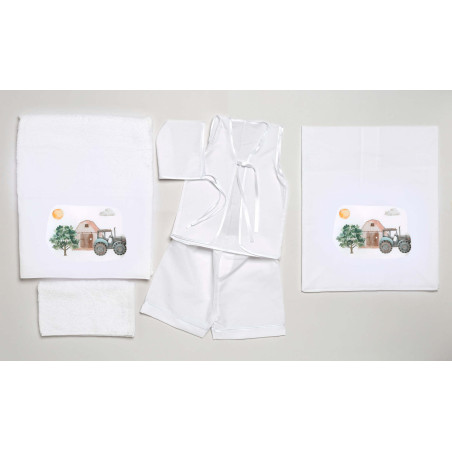 ΣΕΤ ΒΑΠΤΙΣΗΣ ΓΙΑ ΑΓΟΡΑΚΙ ΦΑΡΜΑ ΤΩΝ ΖΩΩΝ Ζ40-281