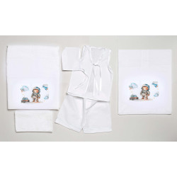 ΣΕΤ ΒΑΠΤΙΣΗΣ ΓΙΑ ΔΙΑΣΤΗΜΑ ΠΛΑΝΗΤΕΣ Ζ40-286