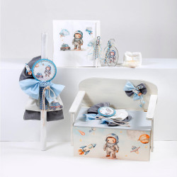 ΣΕΤ ΒΑΠΤΙΣΗΣ ΓΙΑ ΑΓΟΡΑΚΙ ΔΙΑΣΤΗΜΑ ΠΛΑΝΗΤΕΣ Ζ40-20