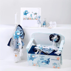 ΣΕΤ ΒΑΠΤΙΣΗΣ ΓΙΑ ΑΓΟΡΑΚΙ ΒΥΘΟΣ ΔΥΤΗΣ Ζ40-89