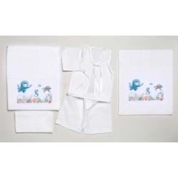 ΣΕΤ ΒΑΠΤΙΣΗΣ ΓΙΑ ΑΓΟΡΑΚΙ ΒΥΘΟΣ ΔΥΤΗΣ Ζ40-89