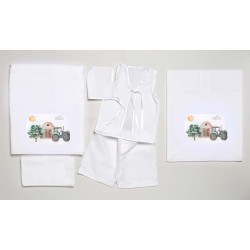 ΣΕΤ ΒΑΠΤΙΣΗΣ ΓΙΑ ΑΓΟΡΑΚΙ ΦΑΡΜΑ ΤΩΝ ΖΩΩΝ Ζ40-71