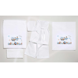 ΣΕΤ ΒΑΠΤΙΣΗΣ ΓΙΑ ΑΓΟΡΑΚΙ ΑΕΡΟΠΛΑΝΟ Ζ40-27