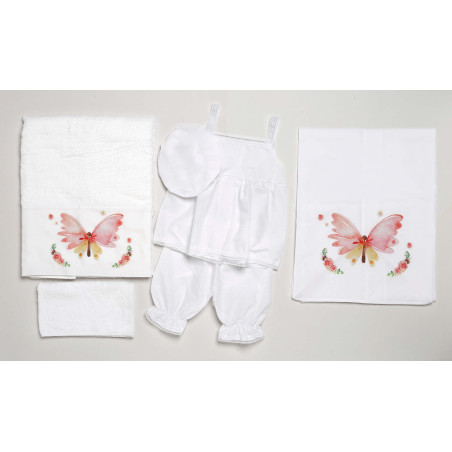 ΣΕΤ ΒΑΠΤΙΣΗΣ ΓΙΑ ΚΟΡΙΤΣΑΚΙ ΠΕΤΑΛΟΥΔΑ Ζ40-109