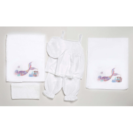 ΣΕΤ ΒΑΠΤΙΣΗΣ ΓΙΑ ΚΟΡΙΤΣΑΚΙ ΓΟΡΓΟΝΑ Ζ40-129