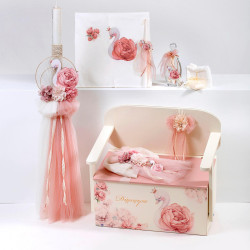 ΣΕΤ ΒΑΠΤΙΣΗΣ ΓΙΑ ΚΟΡΙΤΣΑΚΙ ΚΥΚΝΟΣ Ζ40-212