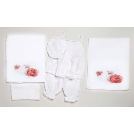 ΣΕΤ ΒΑΠΤΙΣΗΣ ΓΙΑ ΚΟΡΙΤΣΑΚΙ ΚΥΚΝΟΣ Ζ40-212